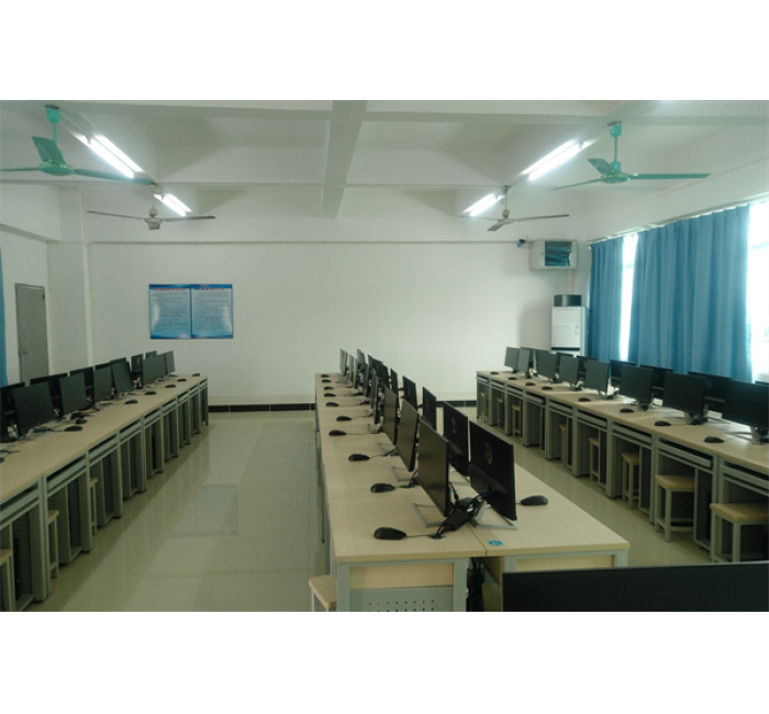 厦门计算机多媒体网络教室施工纯施工代同行施工