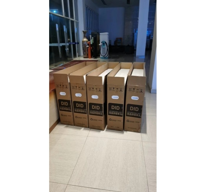 厦门拼接屏空箱子哪里有卖拼接屏电视箱子装拼接屏的大箱子出售