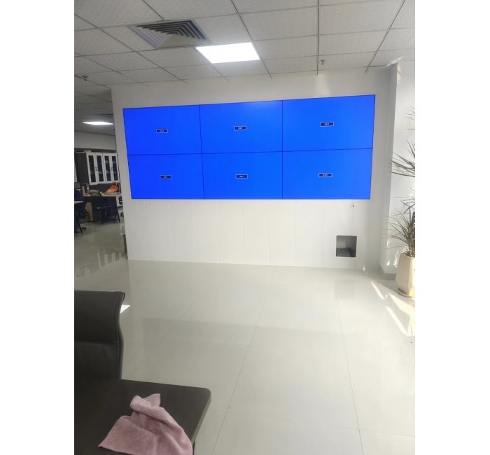 厦门拼接屏安装维修售后