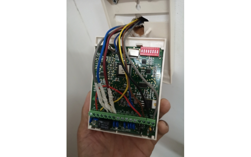 厦门防盗报警监控安装调试维修BOSH博世域适霍尼韦尔honeywell